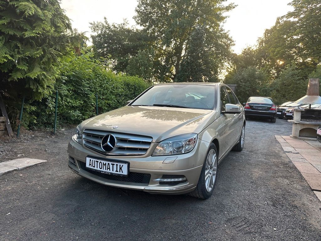 Bild des Angebotes Mercedes-Benz C 300 C Limousine C 300 4Matic