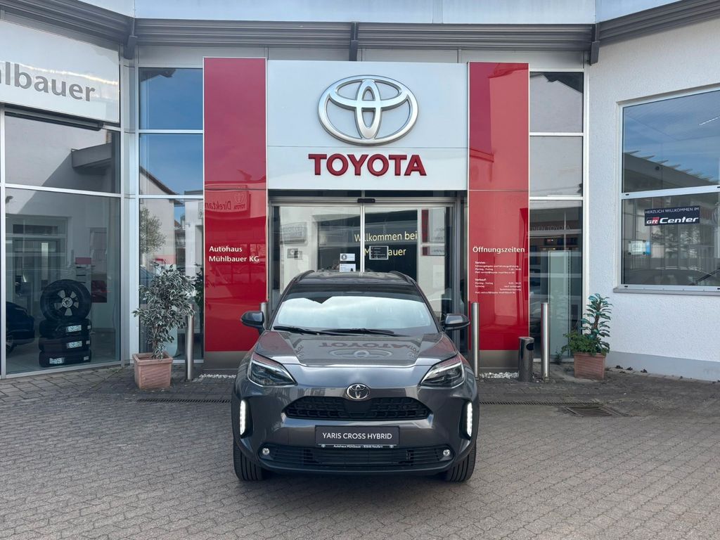 Bild des Angebotes Toyota Yaris Cross Hybrid FWD Teamplayer I Sitzheizung