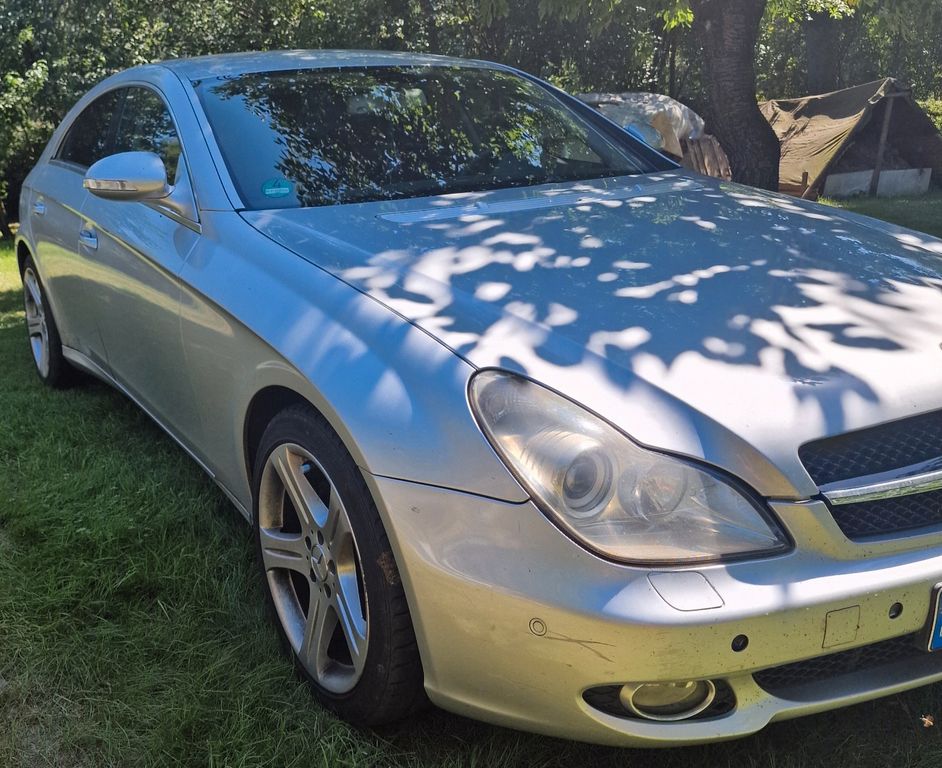 Bild des Angebotes Mercedes-Benz CLS 500
