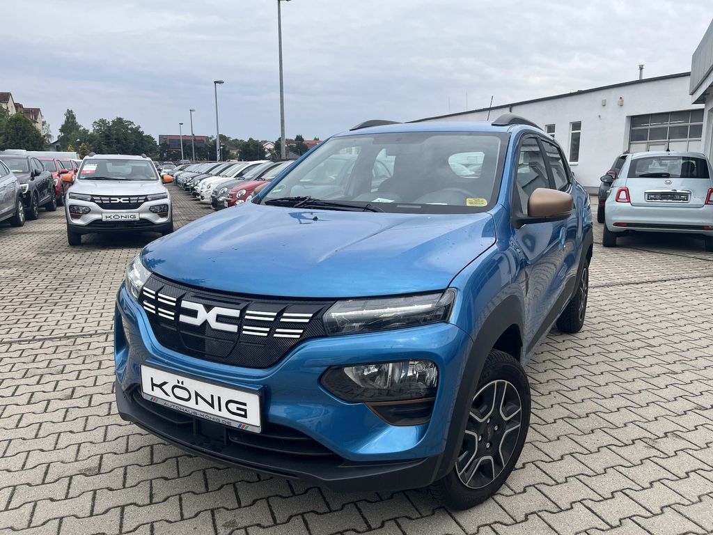 Bild des Angebotes Dacia Spring Extreme ELECTRIC 65
