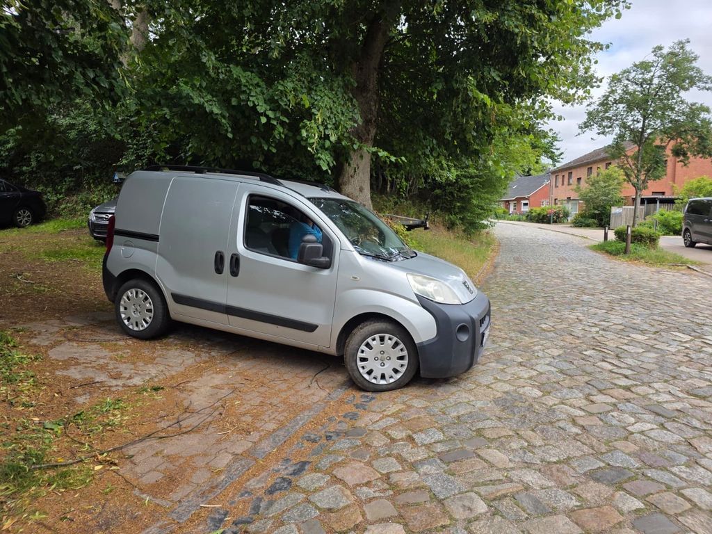 Peugeot Bipper