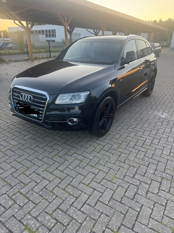 Bild des Angebotes Audi Q5 2.0 TDI 140kW S tronic quattro design design