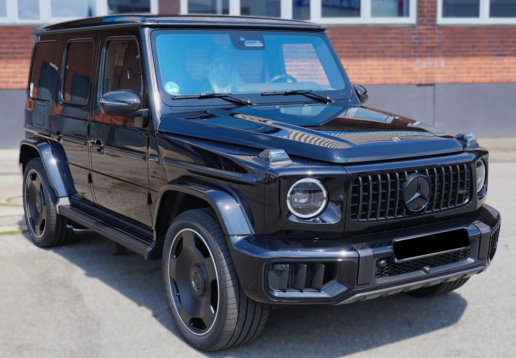 Bild des Angebotes Mercedes-Benz AMG G 63 | Modelljahr 2026 |  Full Carbon