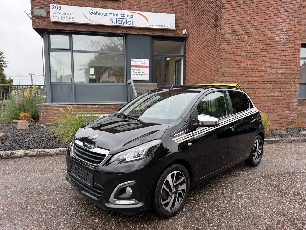 Bild des Angebotes Peugeot 108 TOP Collection