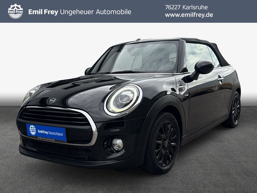 Bild des Angebotes MINI One Cabrio