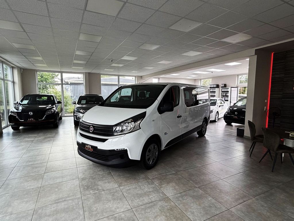 Bild des Angebotes Fiat Talento L2H1/6-Sitzer