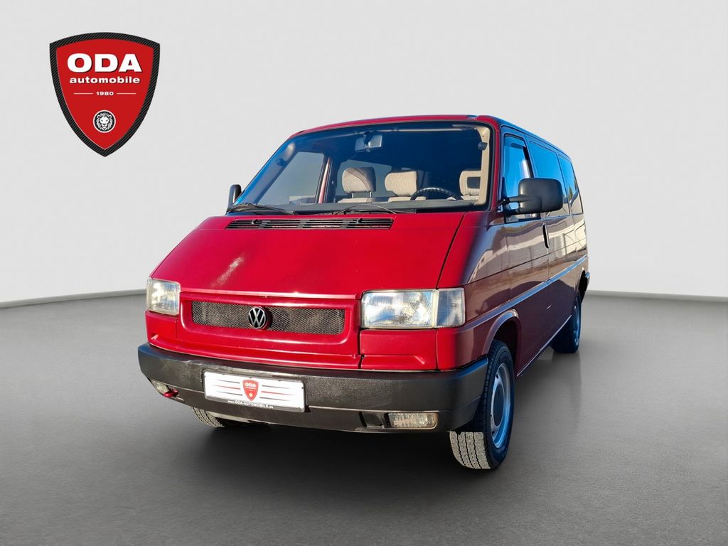 Volkswagen T4 Transporter=2.5 Ltr.=9-Sitzer