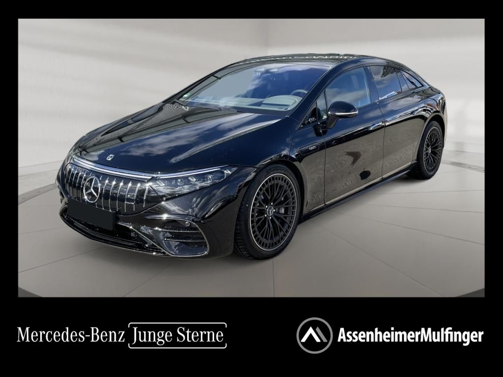 Bild des Angebotes Mercedes-Benz EQS 53 4matic+ AMG *21Z/PremiumPlus/HuD