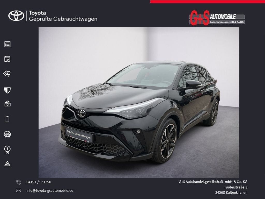 Bild des Angebotes Toyota C-HR 2.0 Hybrid GR Sport Black Edition