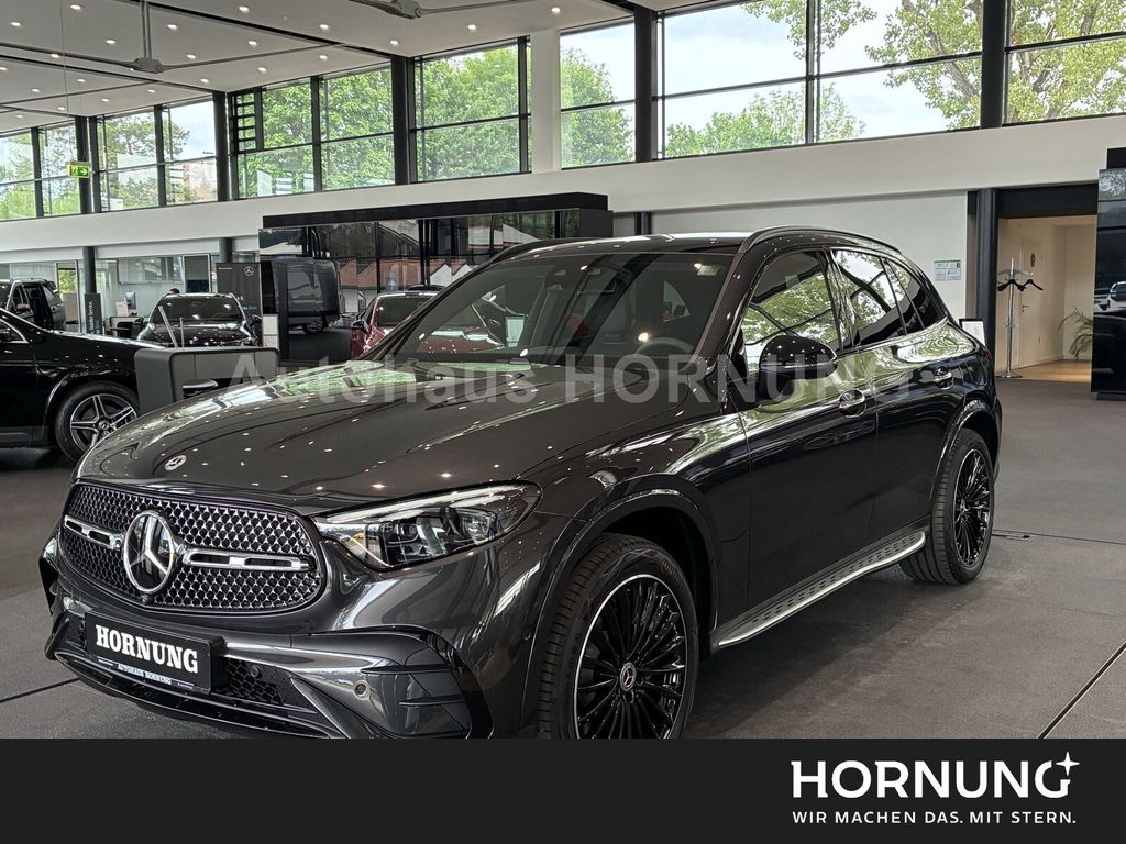 Bild des Angebotes Mercedes-Benz GLC 300 de 4M AMG Pano AHK Burm DigiL KEYGO 360°
