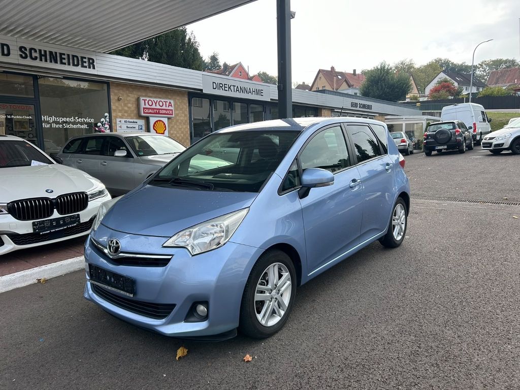 Bild des Angebotes Toyota Verso-S 1,33-l-Dual-VVT Multidrive S Comfort