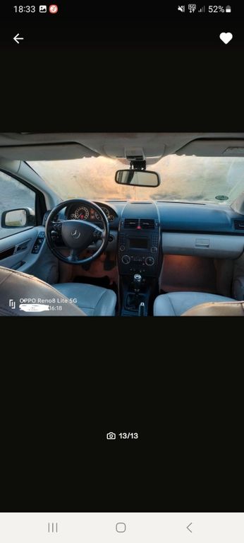 Bild des Angebotes Mercedes-Benz A 180 BlueEFF. Special Edit. Classic