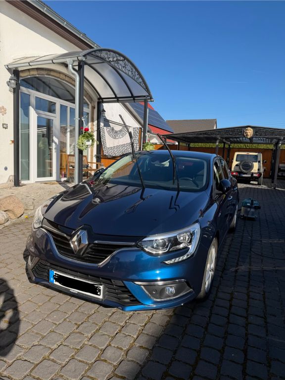 Bild des Angebotes Renault Megane TCe 140 GPF Limited Limited