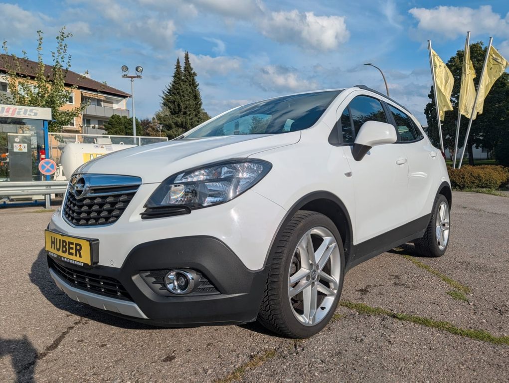 Bild des Angebotes Opel Mokka Edition ecoFlex