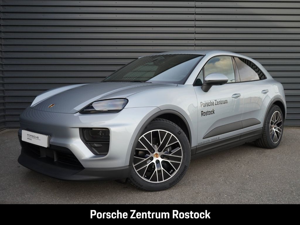 Bild des Angebotes Porsche Macan 4 Surround View BOSE Luftfederung 20-Zoll