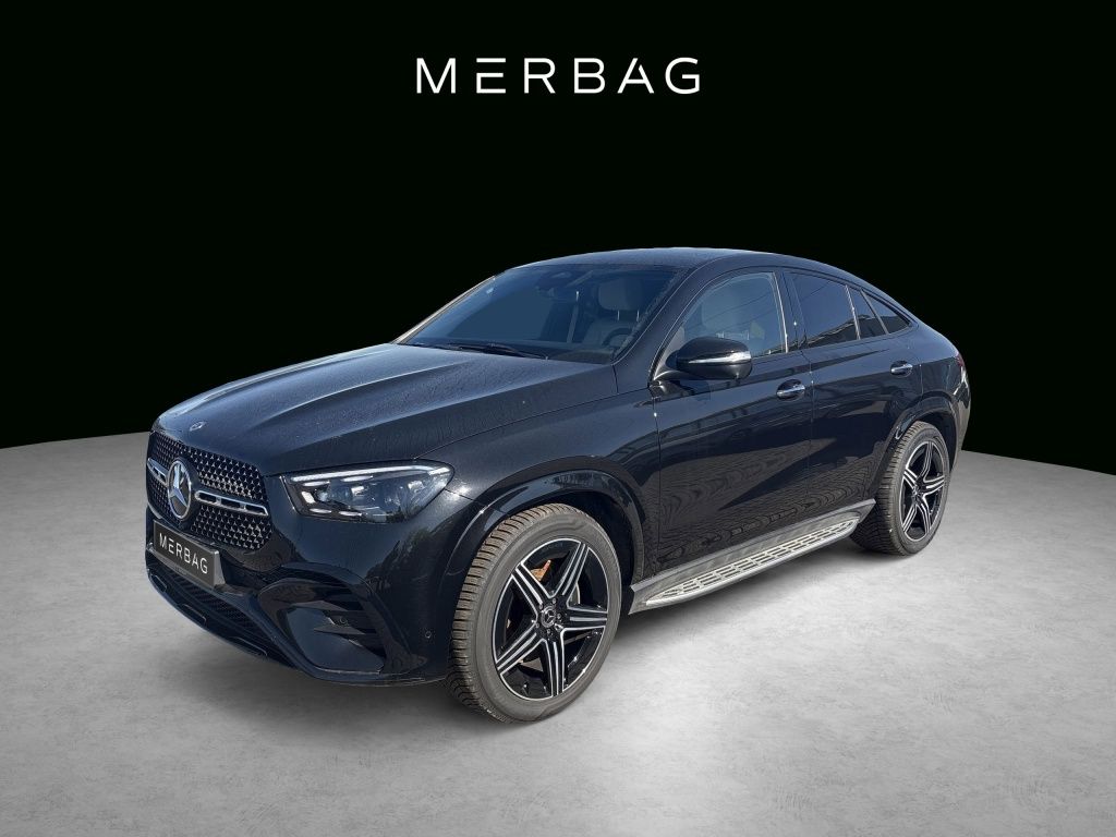 Bild des Angebotes Mercedes-Benz GLE 300 d 4MATIC Coupé 360 ACC AHK AUT DynLicht