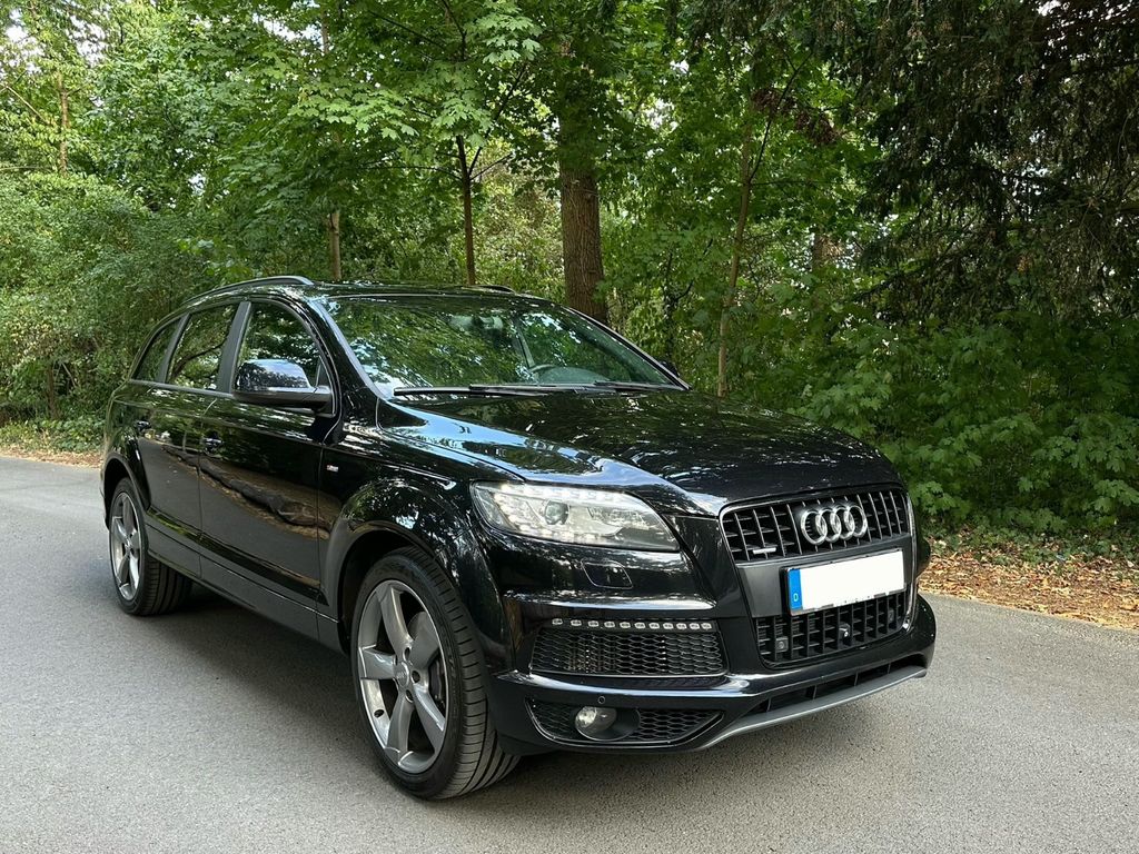 Bild des Angebotes Audi Q7 3.0 TDI quattro tiptronic S-LinePlus 7-Sitze
