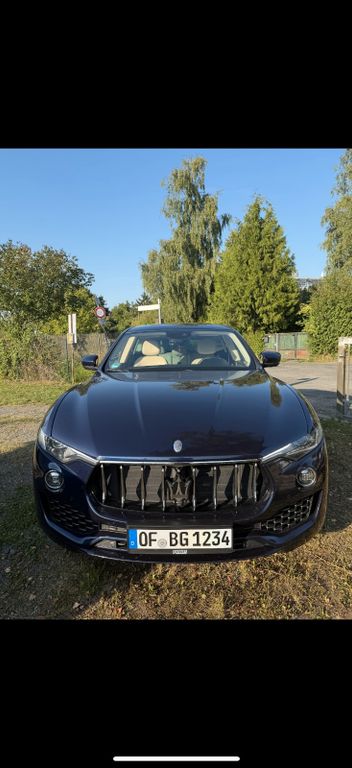 Bild des Angebotes Maserati Levante Diesel 3.0 V6 202kW 4x4 Auto -