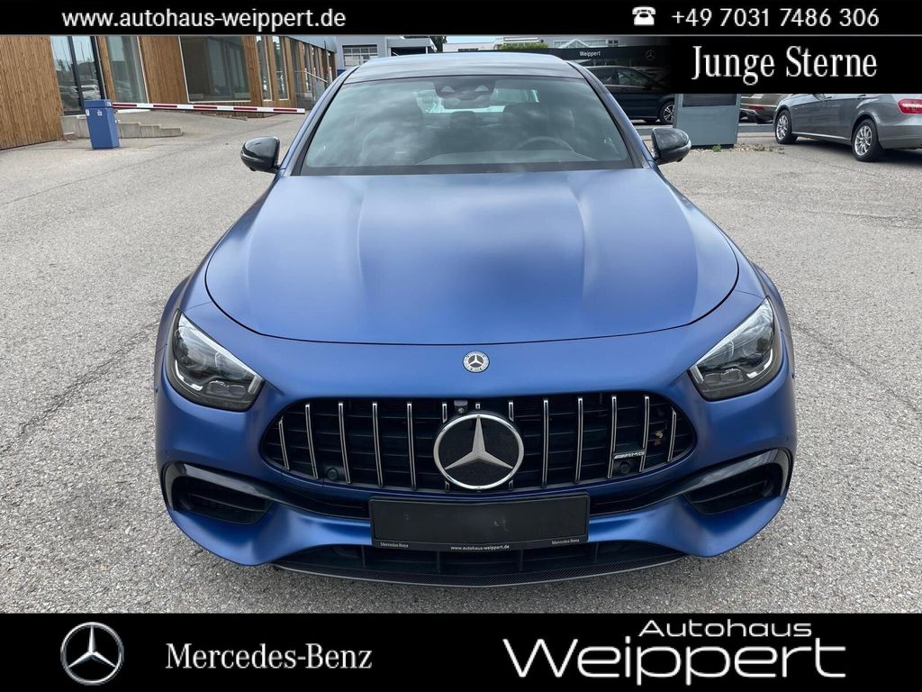 Bild des Angebotes Mercedes-Benz Mercedes-AMG E63 S 4M KERAMIKBREMSE NP:183.700€