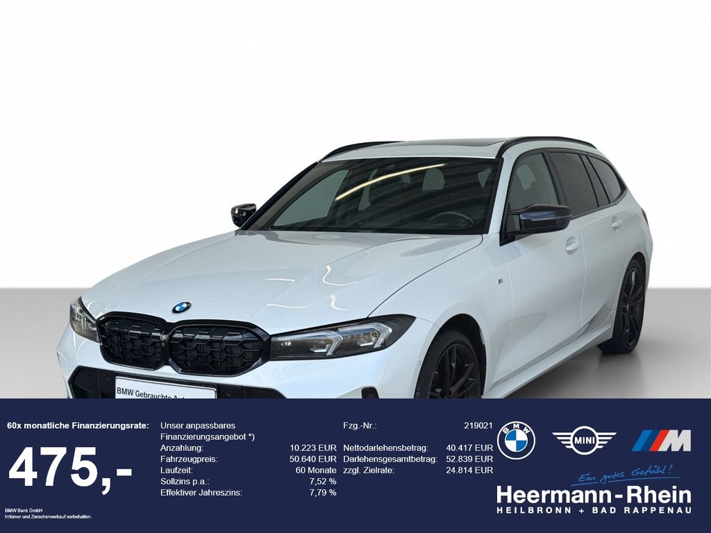 Bild des Angebotes BMW M340iA xDrive Tour. M Sport LiveCock.Standh.PGD