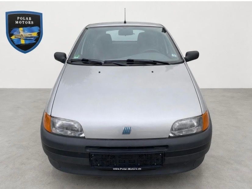 Bild des Angebotes Fiat Punto 55 S Club*5-Türig*Gepflegt*KULT*TÜV/AU NEU