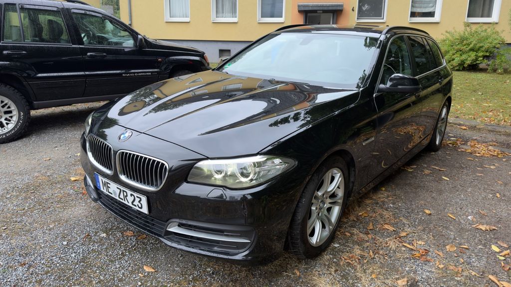 Bild des Angebotes BMW 520d Touring Modern Line Modern Line