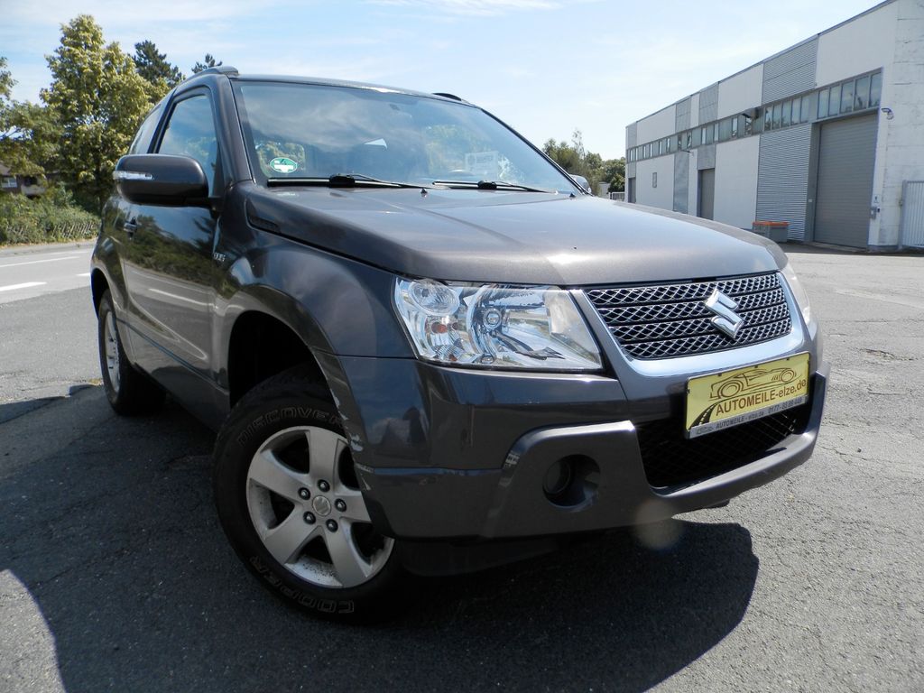 Bild des Angebotes Suzuki Grand Vitara 1.9 DDIS Club*Klima*Sitzhzg.*AHK*