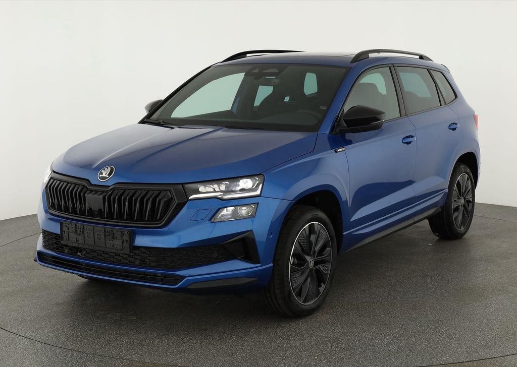 Bild des Angebotes Skoda Karoq 1.5 TSI DSG Sportline, Pano, AHK, Navi, CA