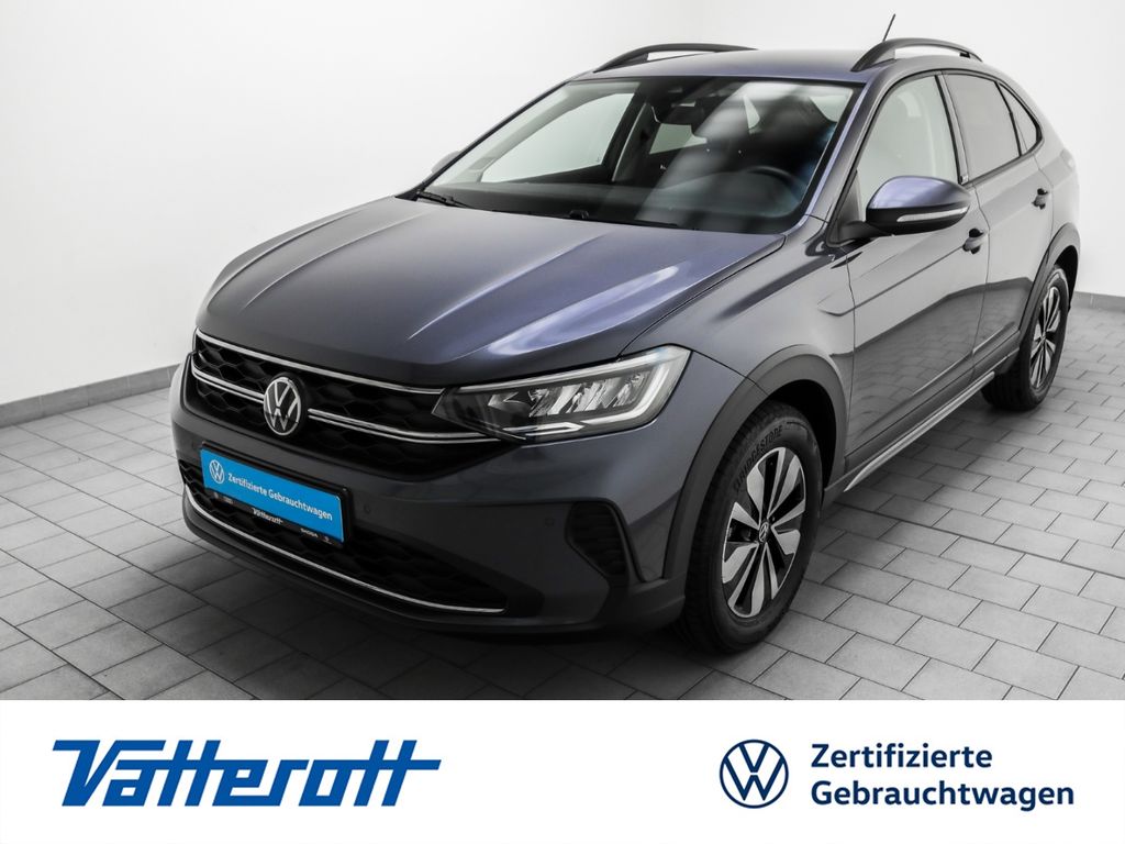 Bild des Angebotes Volkswagen Taigo 1.0 TSI DSG MOVE AHK Kamera Navi