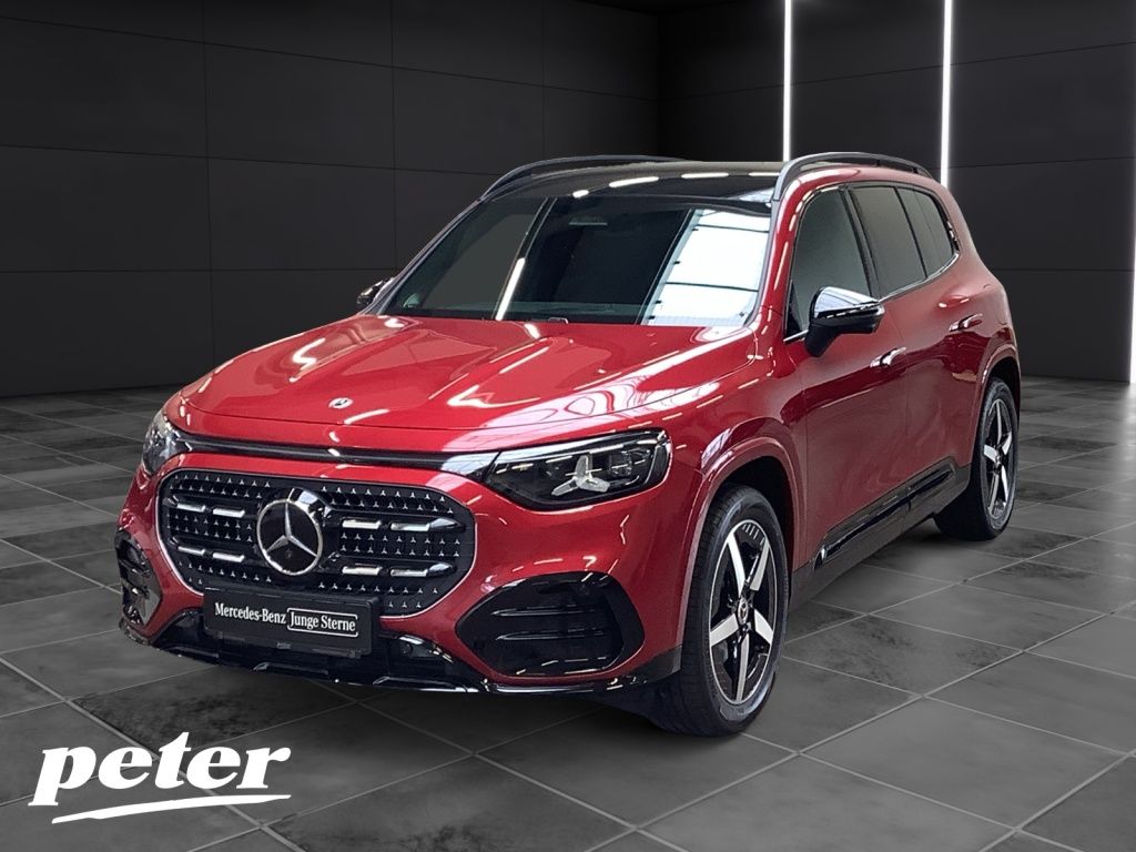 Bild des Angebotes Mercedes-Benz GLB 220 4MATIC +AMG+19''+MBUX+PANO+LED+8G+Night+