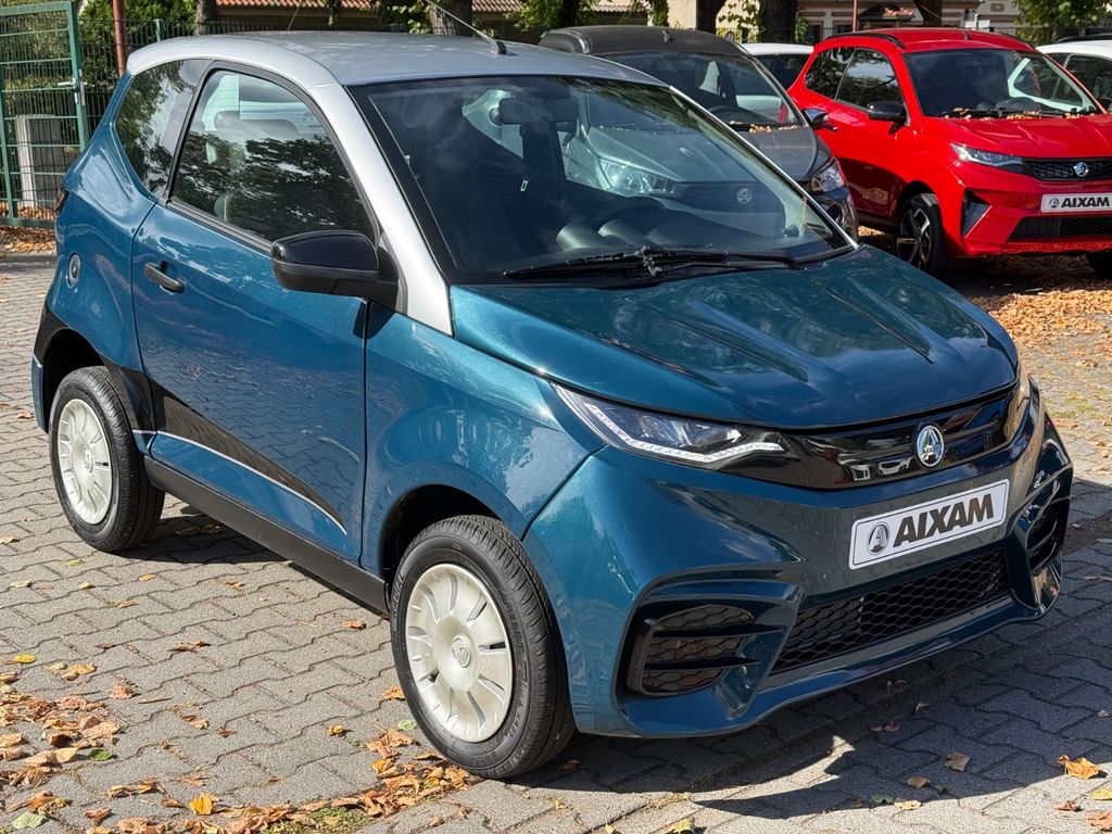 Bild des Angebotes Aixam City  LED Mopedauto L6e Automatik
