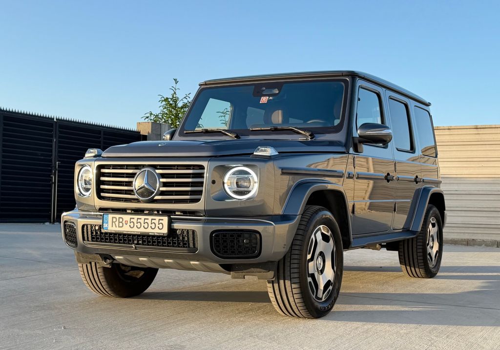 Bild des Angebotes Mercedes-Benz 450 G 450 d Professional Line