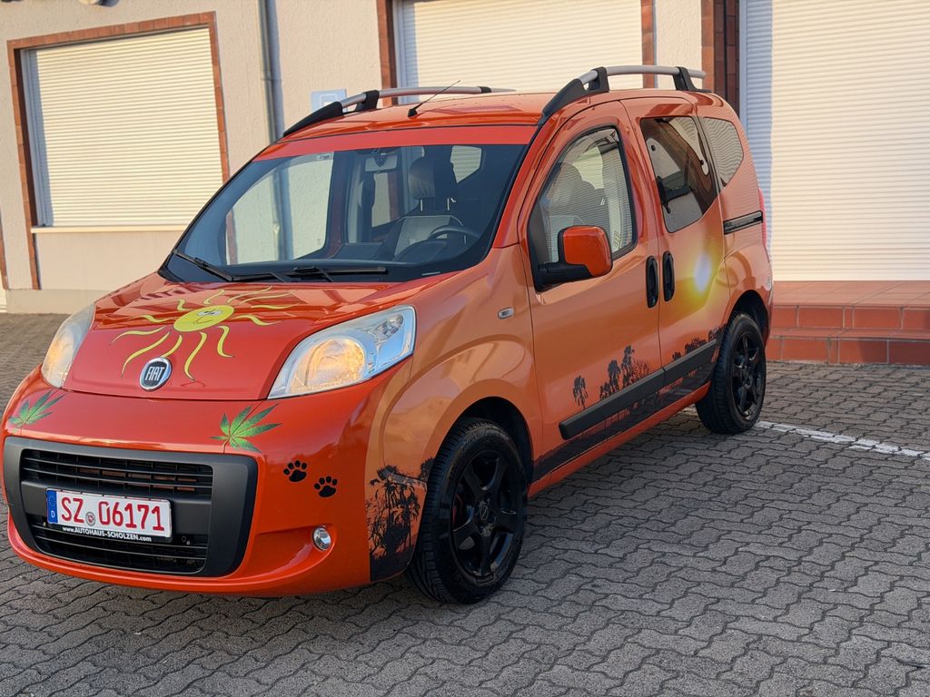 Bild des Angebotes Fiat Qubo Dynamic AHK/SERVO/ZV/TÜV AUF WUNSCH NEU