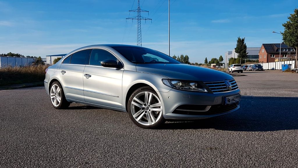 Bild des Angebotes Volkswagen CC 2.0 TDI 130kW DSG