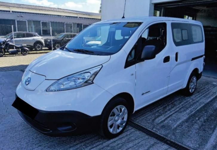 Bild des Angebotes Nissan NV200 /Evalia e-Kombi Comfort