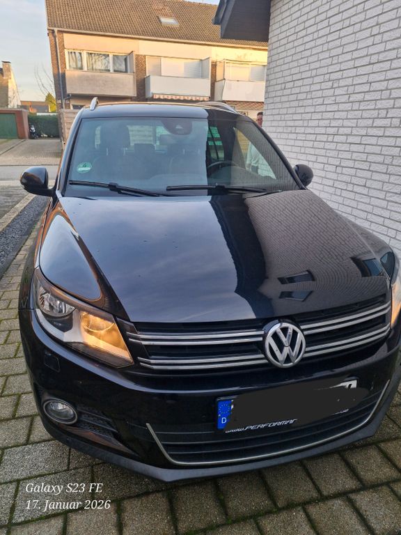 Volkswagen Tiguan 2.0 TDI SCR BMT Sport & Style Sport &...