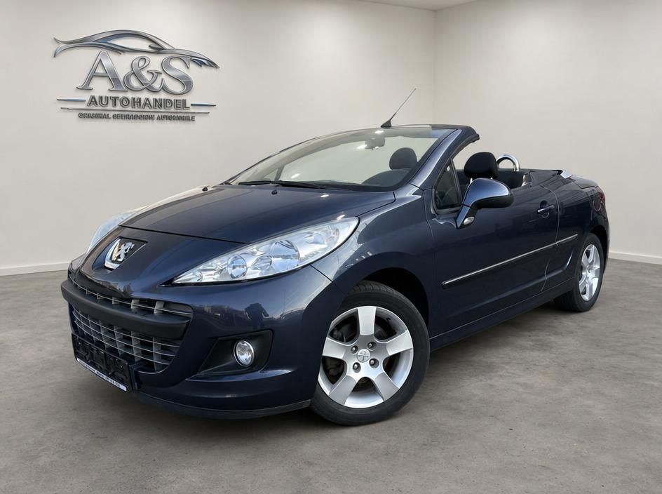 Bild des Angebotes Peugeot 207 CC Cabrio-Coupe Platinum