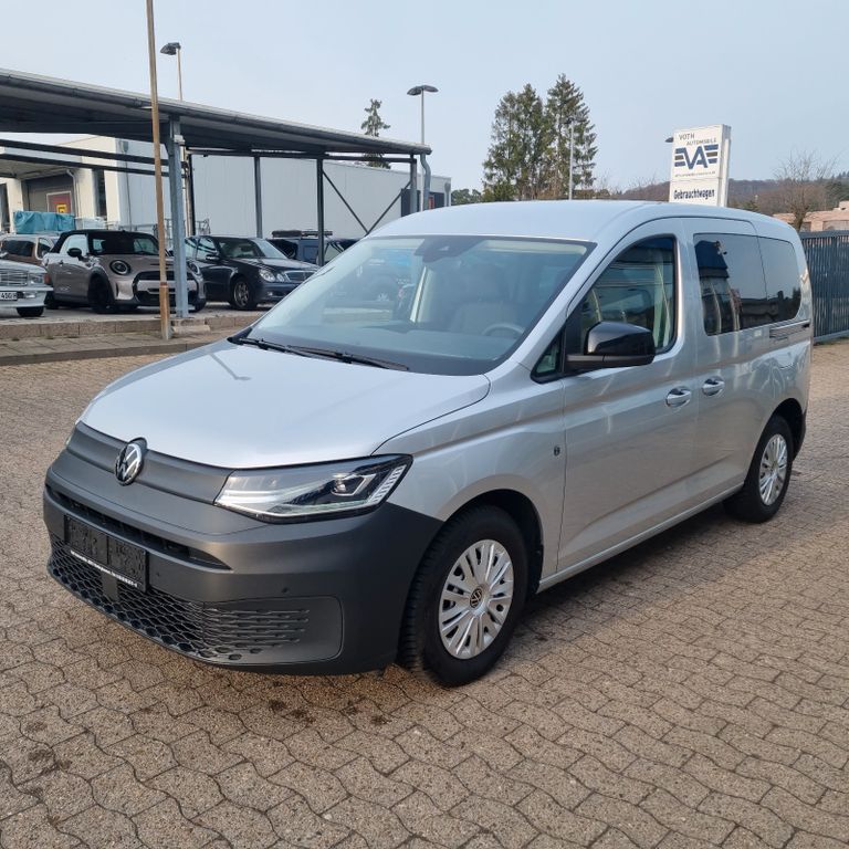 Bild des Angebotes Volkswagen Caddy Basis