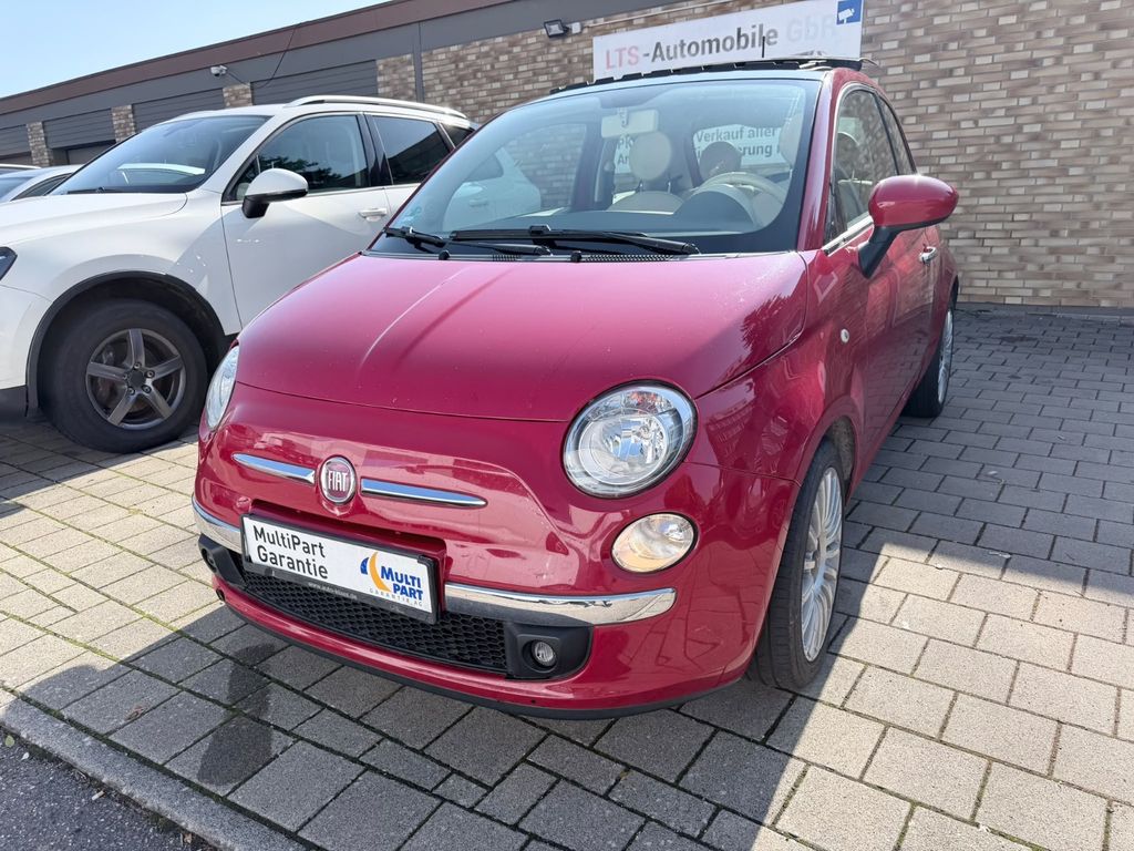 Bild des Angebotes Fiat 500 Lounge