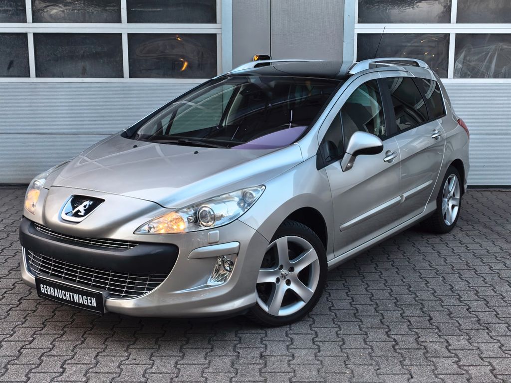 Bild des Angebotes Peugeot 308 SW Sport Plus AUTOMATIK|PANO|XENON|PDC|MFL