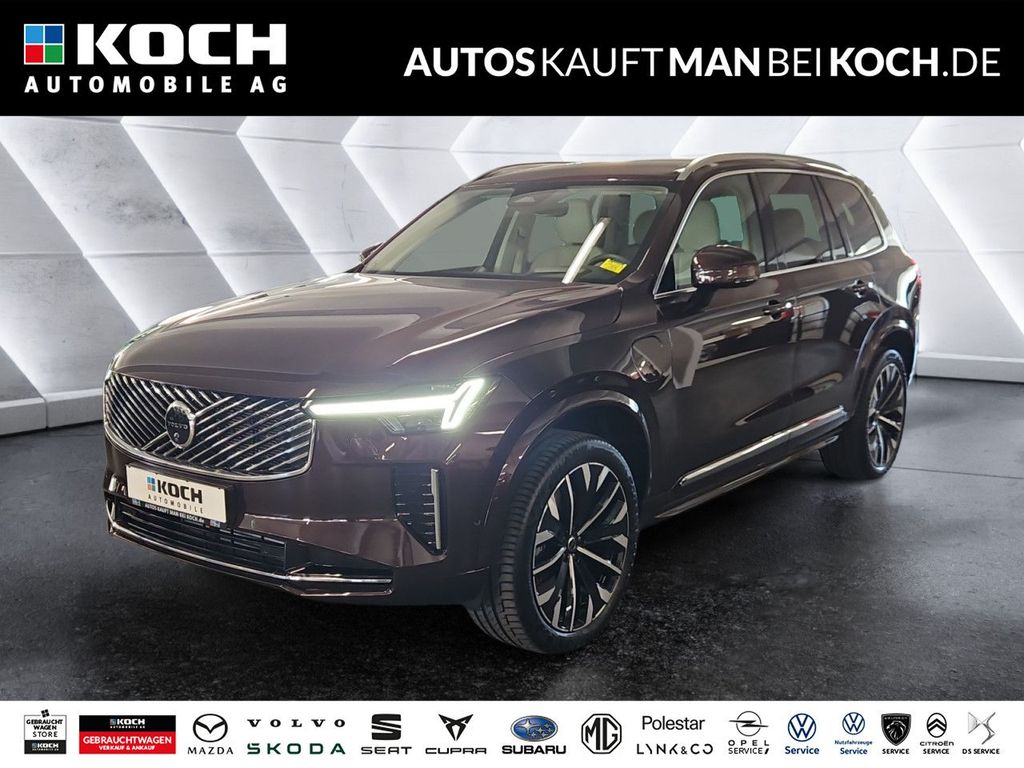 Bild des Angebotes Volvo XC90 T8 AWD Plug-in Hybrid Plus Bright