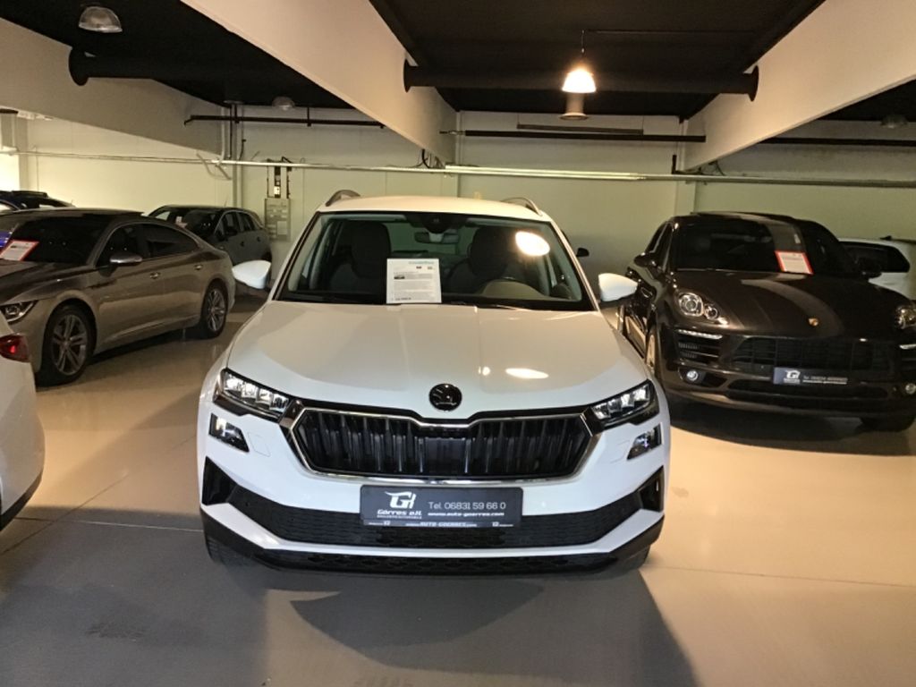 Bild des Angebotes Skoda Karoq Style 4x4
