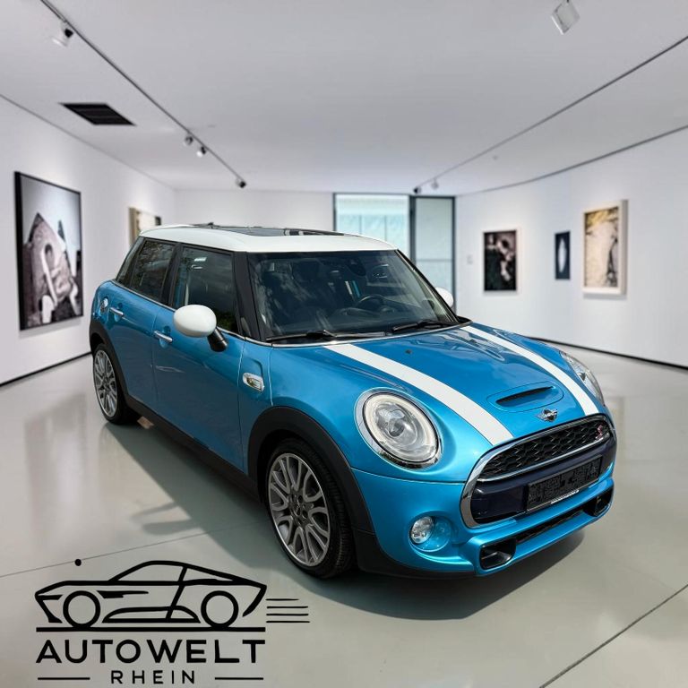 Bild des Angebotes MINI Mini Cooper SD *Panorama*Leder*