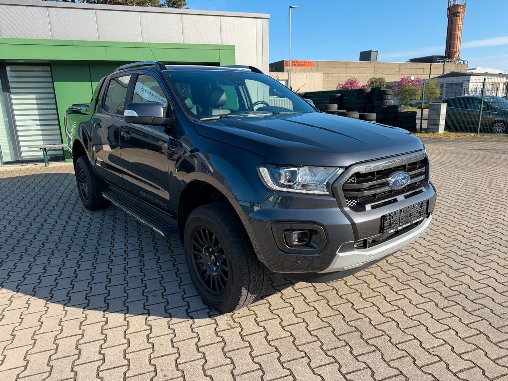 Bild des Angebotes Ford Ranger Wildtrak Doppelkab 4x4*Kamera*Stdheiz*LED