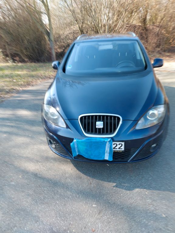 Bild des Angebotes Seat Altea 1.6 TDI 77kW Ecomotive Reference Reference