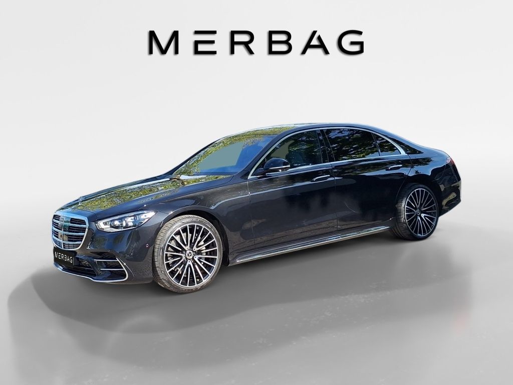 Bild des Angebotes Mercedes-Benz S 580 4MATIC Limousine lang AMG Pano Distronic S