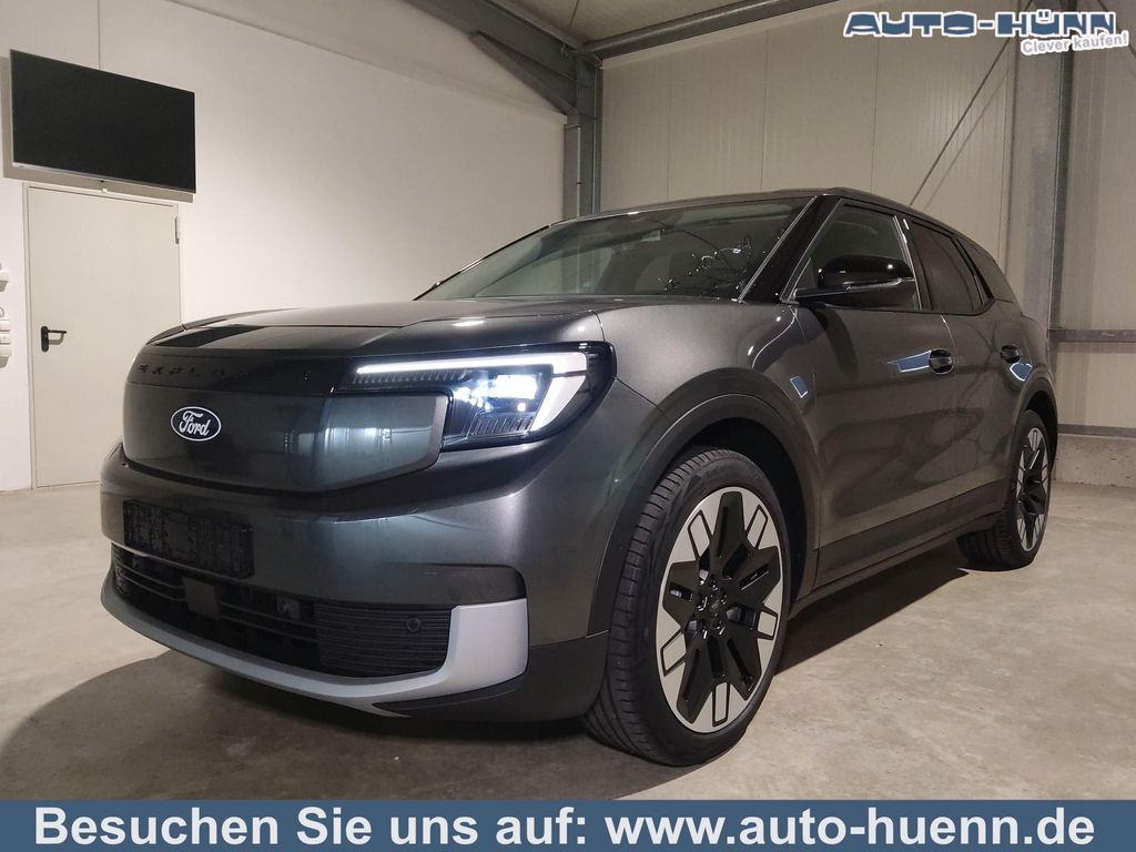 Ford Explorer Limited Edition Extended Range 79kWh...