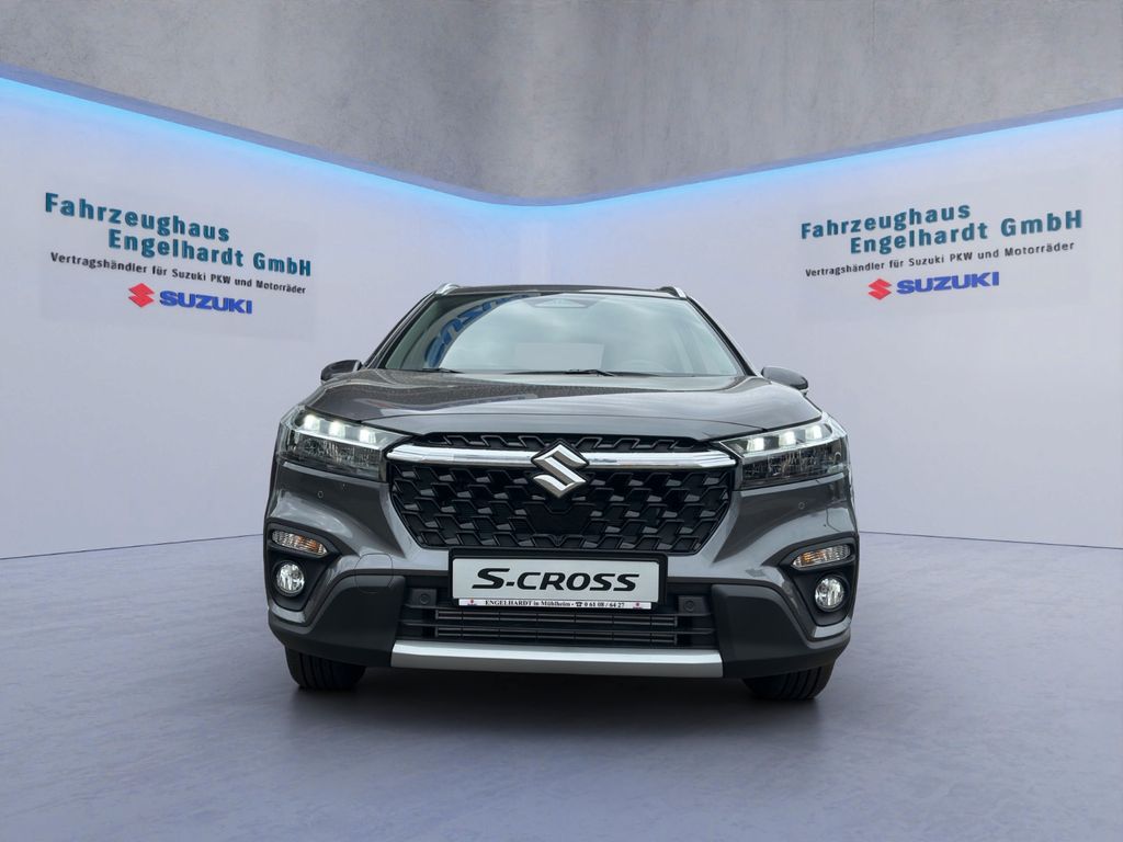 Bild des Angebotes Suzuki S-Cross Comfort
