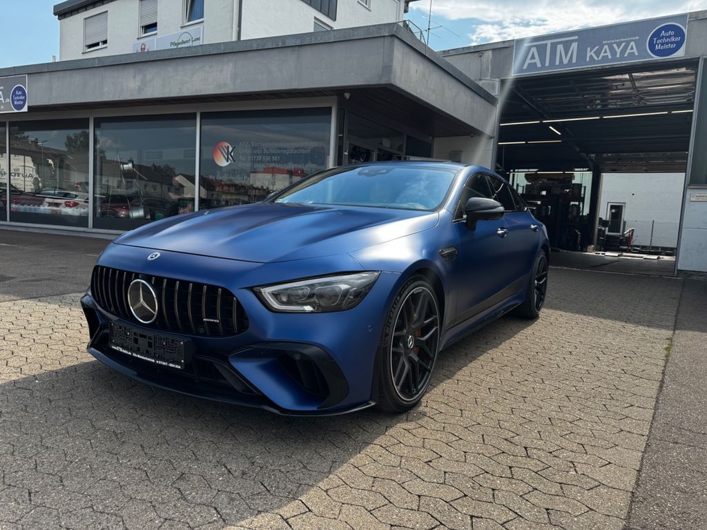 Bild des Angebotes Mercedes-Benz AMG GT 63 S E 4Matic+ Performance / Magno / Aero