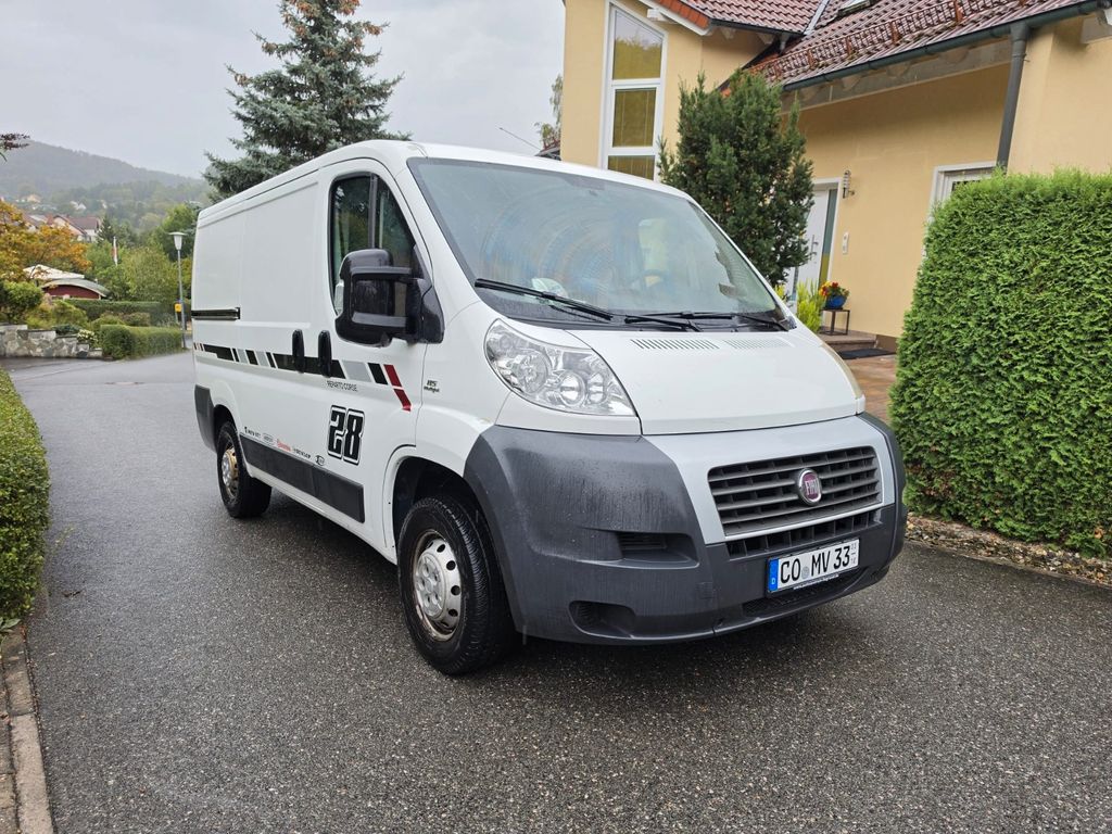 Bild des Angebotes Fiat Ducato L1H1 Camper